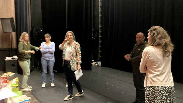 Vive les mariés ... ou presque - avril 2024