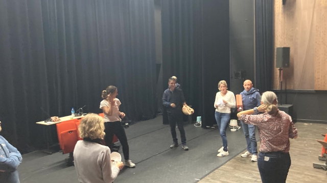 La nuit au bout du voyage - octobre 2024