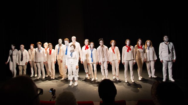 Les Vagues 2019 - 2020